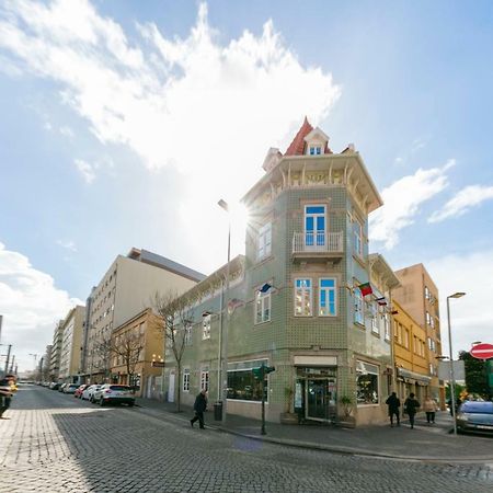 Sao Francisco Hotel Matosinhos  Kültér fotó