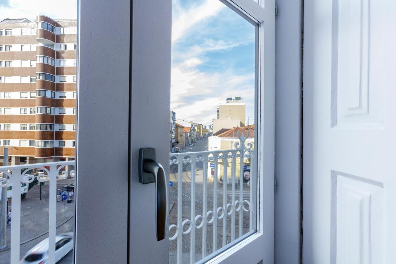 Sao Francisco Hotel Matosinhos  Kültér fotó