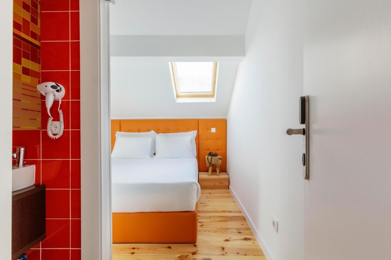Sao Francisco Hotel Matosinhos  Kültér fotó