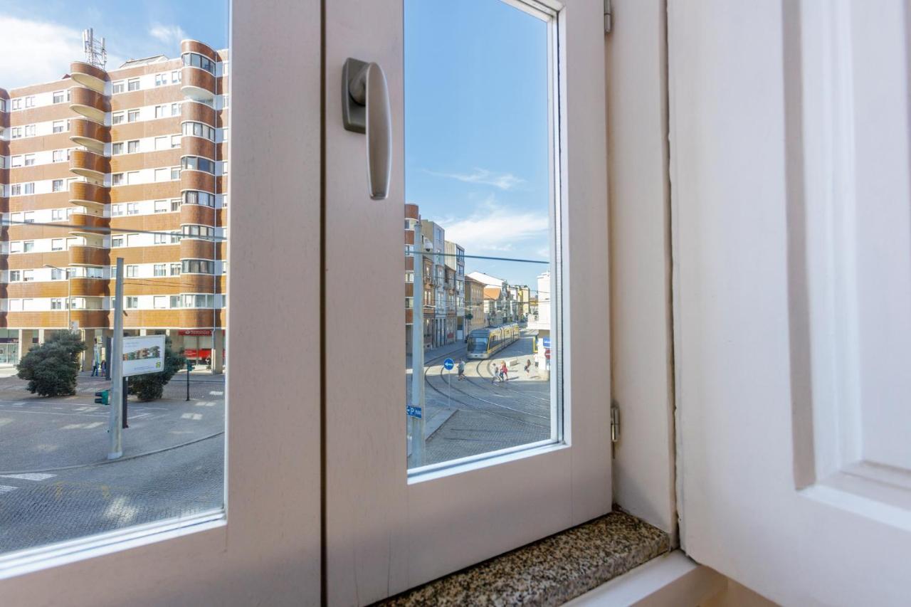 Sao Francisco Hotel Matosinhos  Kültér fotó