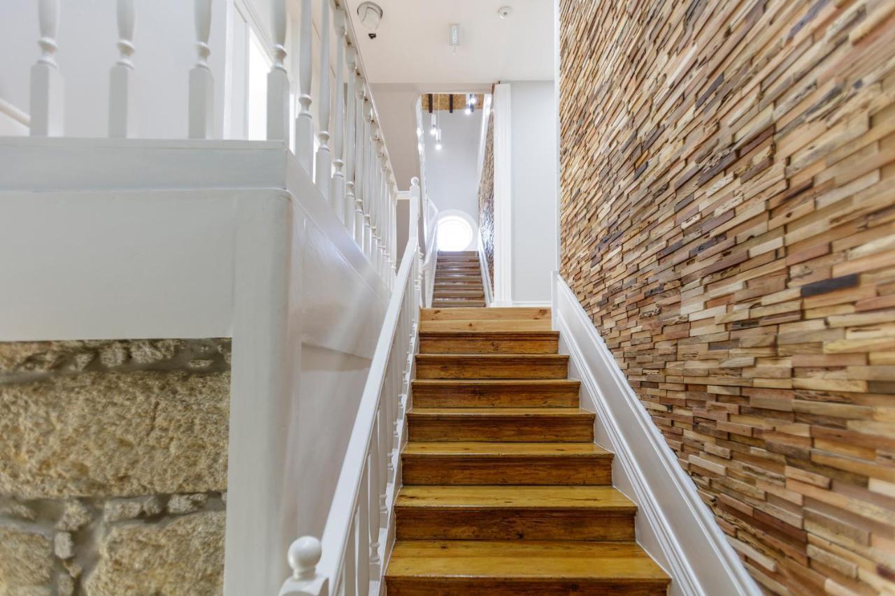 Sao Francisco Hotel Matosinhos  Kültér fotó