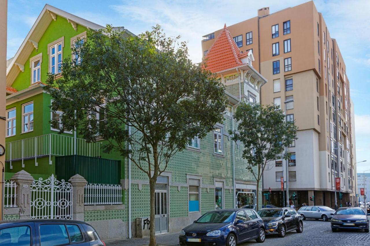 Sao Francisco Hotel Matosinhos  Kültér fotó