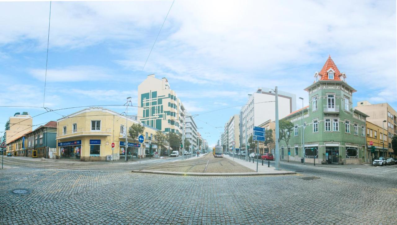 Sao Francisco Hotel Matosinhos  Kültér fotó