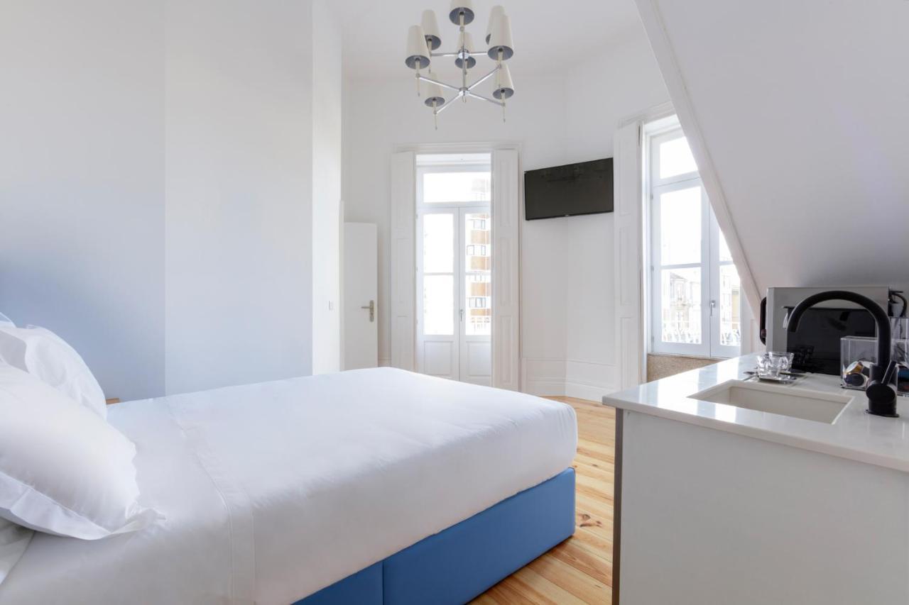 Sao Francisco Hotel Matosinhos  Kültér fotó