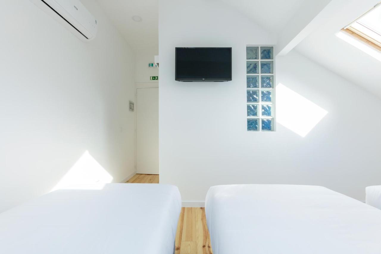 Sao Francisco Hotel Matosinhos  Kültér fotó