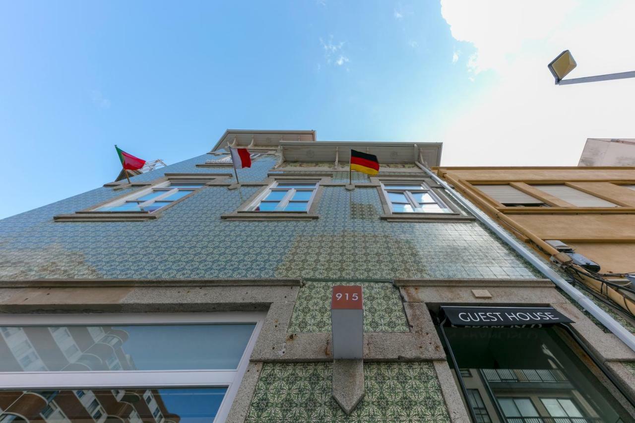 Sao Francisco Hotel Matosinhos  Kültér fotó
