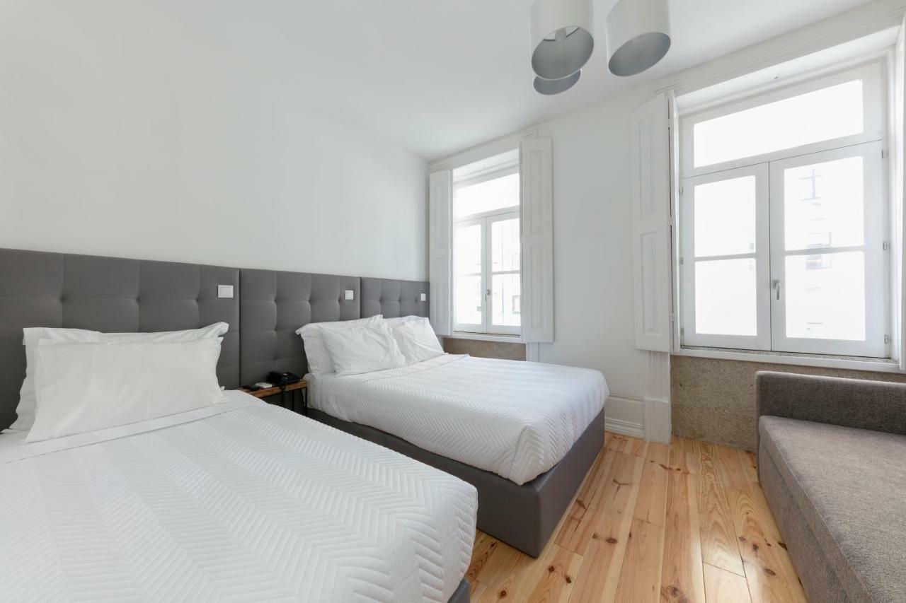 Sao Francisco Hotel Matosinhos  Kültér fotó