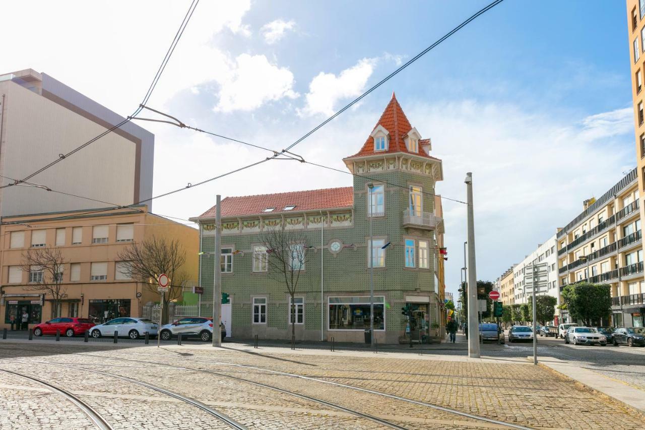 Sao Francisco Hotel Matosinhos  Kültér fotó