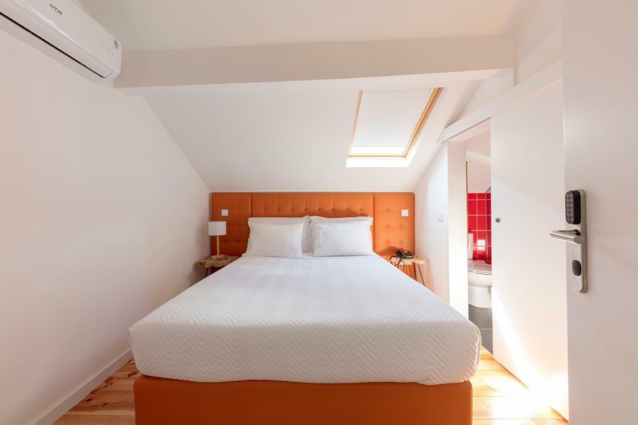 Sao Francisco Hotel Matosinhos  Kültér fotó